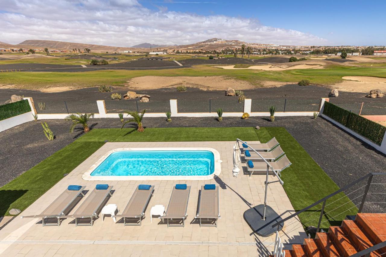 Luxury Villa Cindy Caleta De Fuste Luaran gambar
