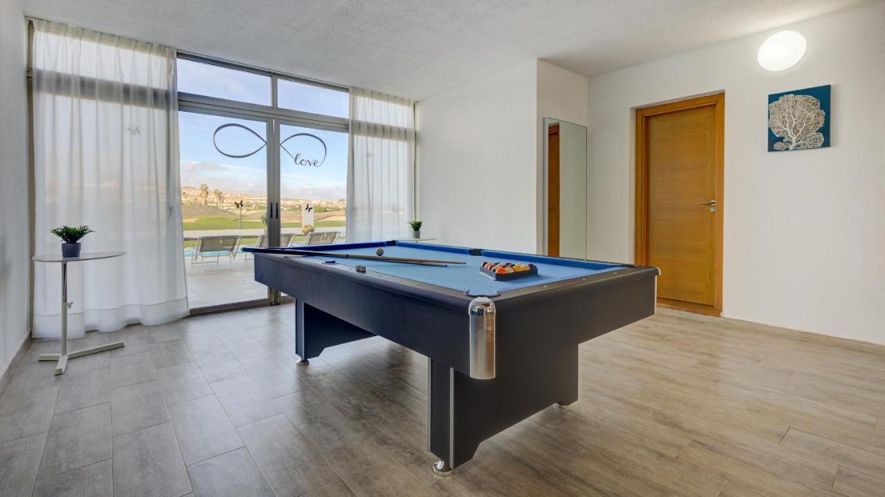 Luxury Villa Cindy Caleta De Fuste Luaran gambar