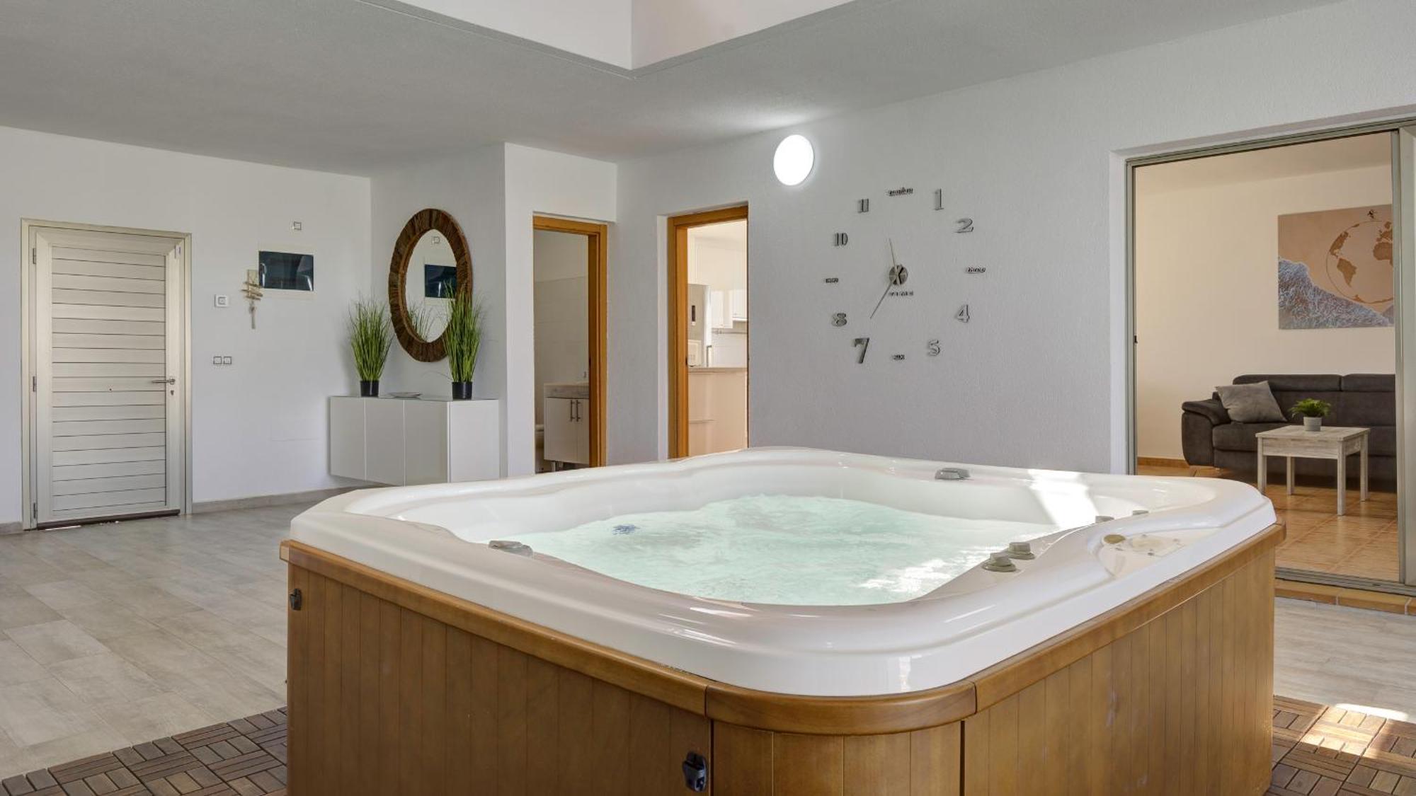 Luxury Villa Cindy Caleta De Fuste Luaran gambar