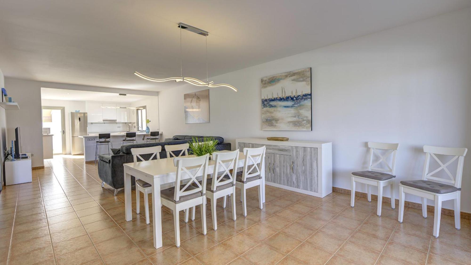 Luxury Villa Cindy Caleta De Fuste Luaran gambar