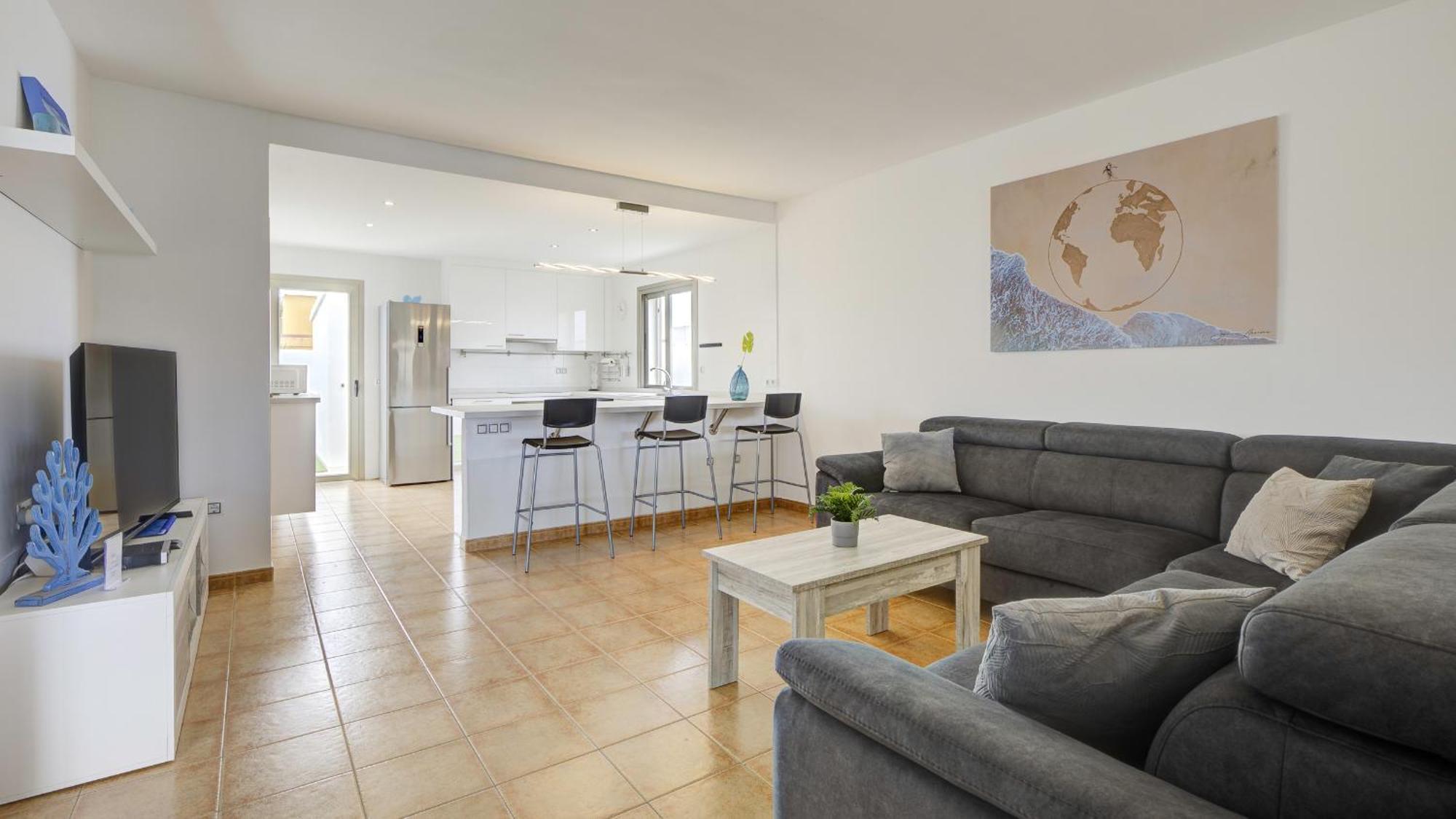 Luxury Villa Cindy Caleta De Fuste Luaran gambar